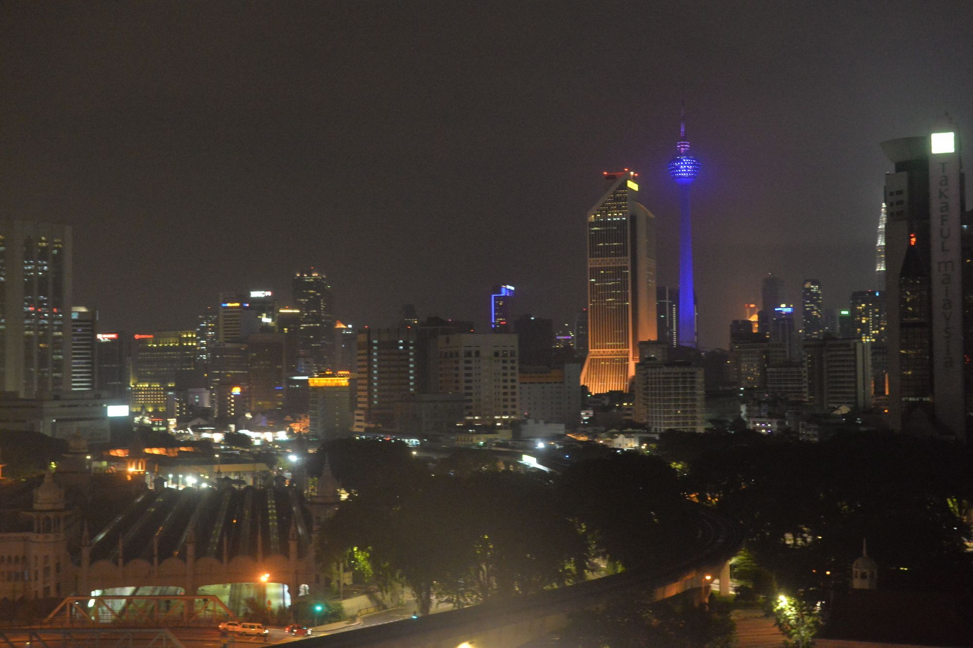 Appartamento Dua Sentral @ Kl Sentral Kuala Lumpur Esterno foto